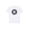 Splatter Paint Chuck Taylor Patch Graphic Tee Asia Sizing 'White' Men's 10021506-A03