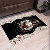 Halloween Horror Printed Carpet,Rug,for Office Chair Living Room Bedroom Kitchen Room Decor Gifts.