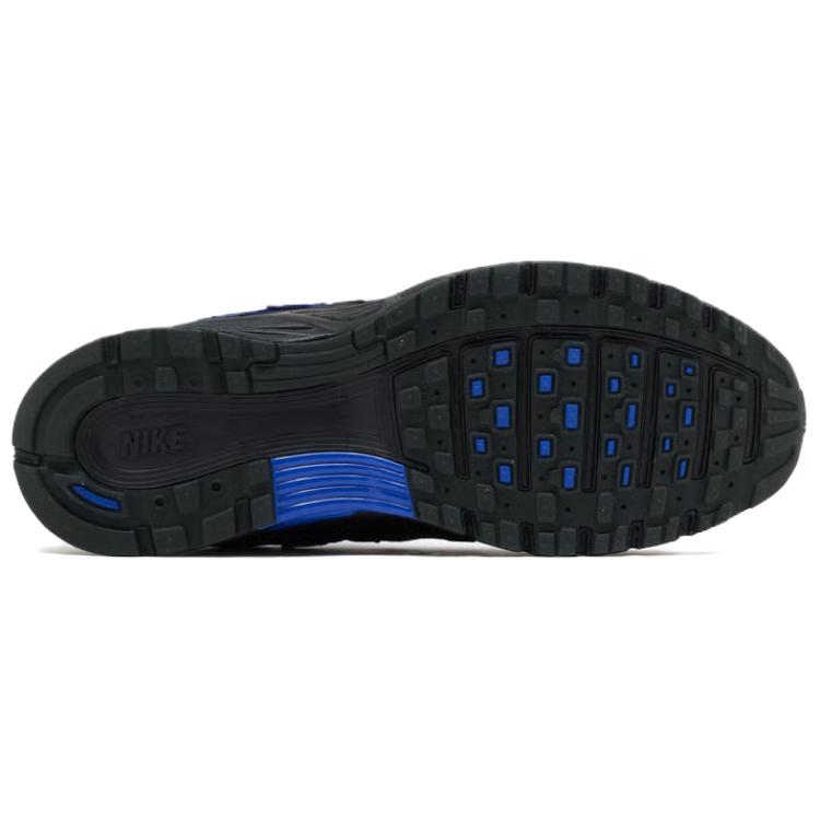 Nike P-6000 Premium Hyper Royal Pánské tenisky Modrá Tmavě kouřově šedá Hyper modrá IF0668-400