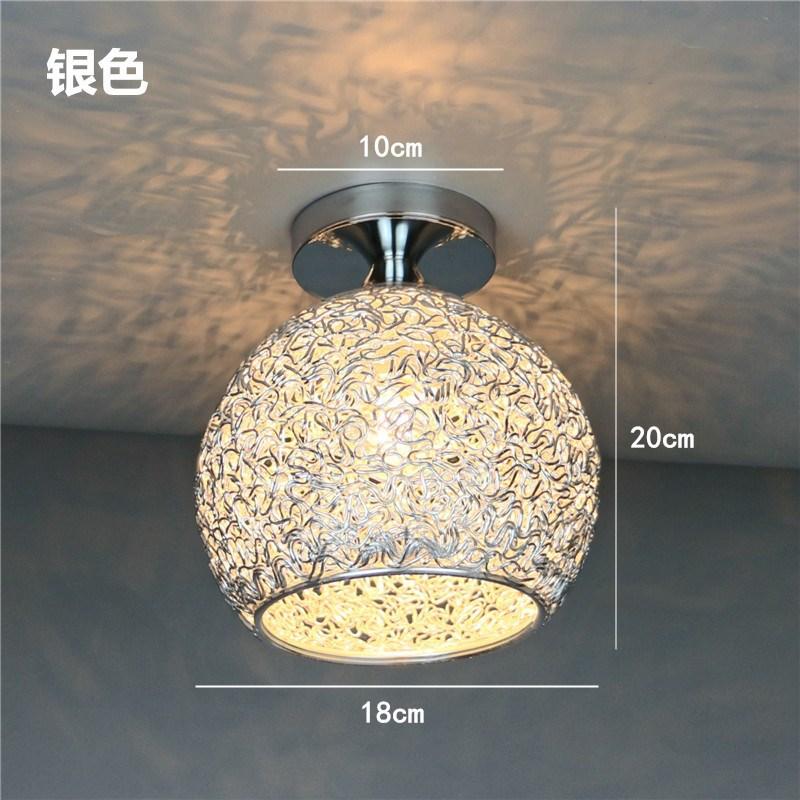 Modern Ceiling lights vintage ceiling lamp for living room bedroom home lighting kitchen room lamp light fixture 220V loft decor