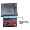 RSINC Genuine Leather Handmade Credit Card Id Wallet | Cash Trifold BL-304 B0DS8TWWQC