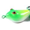 10cm 8.4g Simulated Frog Bait Topwater Frog Lures with Treble Hook Ray Frog Crankbait Lures Swimbait Fishing Lure