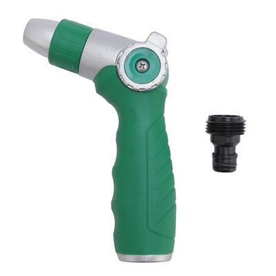 Gartenschlauch Sprühdüse 3 Modi Hochdruck Multifunktionale Wasserschlauch Sprühdüse für
