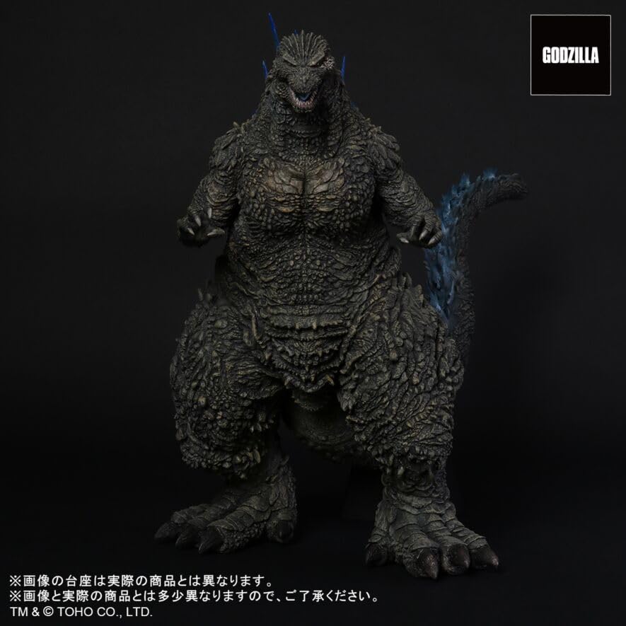 Toho 30 cm Serie Godzilla 2023 Shonen Rick Limitierte Auflage „Godzilla -1.0“