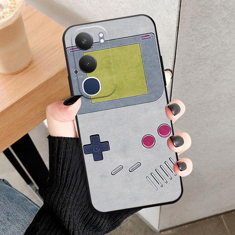 For VIVO Y19S 4G Phone Case Soft Silicone Back Cover Coque For VIVO Y 19 S Cases Black TPU Shockproof Fundas Shell Y19S Capa