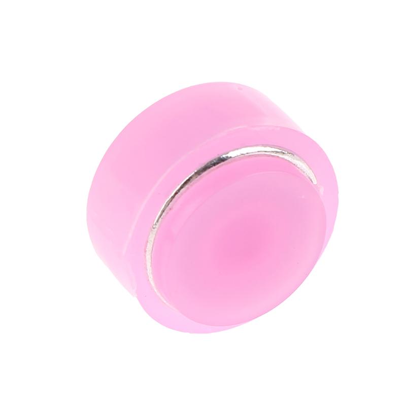 10Pcs Manicure Rotating Jewelry Accessories Universal Rotating Bearing Rotatable Transfer Bead Nail Decoration
