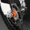 NICECNC For KTM EXC 300 EXC-F 350 SX 125 SX-F 450 XC-W XC XCF 2016-2023 Husqvarna GasGas Front Rear Wheel Bearing Protection Cap