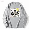 Beste om te kopen Wit Ontwerp Atarashii Gakko Vreemde Japanse Muziek Kunst S 5xl T-shirt Lange Of Korte Mouwen Vintage Gewassen Veelzijdig
