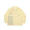 Kodak K-Hooded Long Sleeve Jacket Ivory