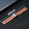 22mm Titanarmband für Huawei Watch GT5 Pro 46mm 4/4Pro Ultimate Luxus Metallarmband für Amazfit Balance Business Armband Correa