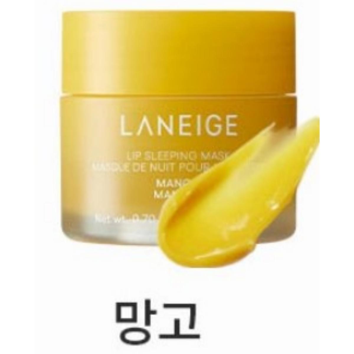 

[LANEIGE] Маска для сну Lip Sleeping Mask EX 20г Mango