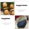 Christmas Hanging Plush Ornaments Festive Season Pendant Doll for Home Decoration and Christmas Tree Bows