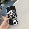 PP58 Spartan Warrior Phone Case for Motorola Moto G10 G20 G30 G31 G32 G34 G35 G41 G42 G50 G51 G52 G55 G60 G60S G62 G71 G72 G75