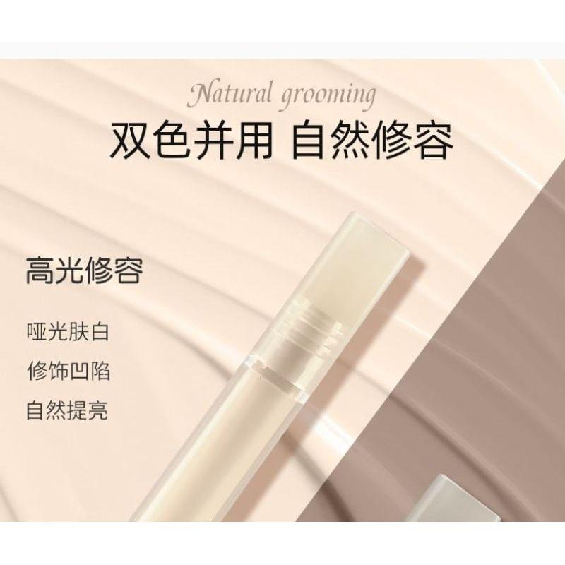PUCO - Highlighter & Contour Duo - 2 Colors