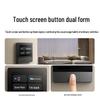 Xiaomi Smart Home Panel Switch with Voice Control and Bluetooth Gateway