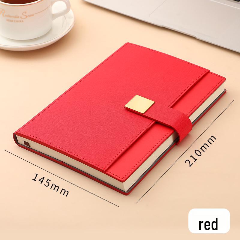 Custom Printed Business Notebook Gift Set for Office Meetings & Corporate Events