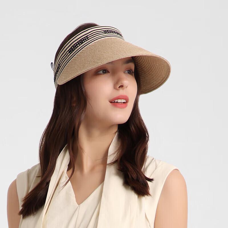 Kenmont Women s Foldable Shell Straw Hat KM-6060 55-60cm