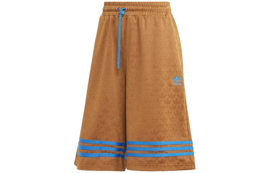 Adidas Originals Adicolor 70s Bb Monogram Shorts IK7859 XXS