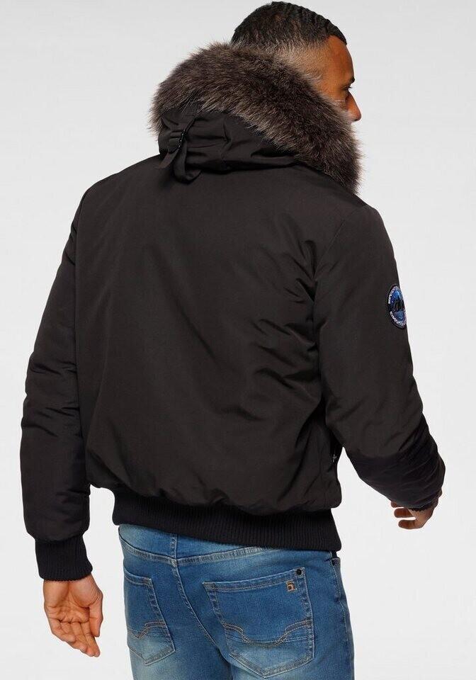 Зимняя куртка Superdry Everest Bomber Jacket (M5011113A) Jet black (M5011113A-12A)