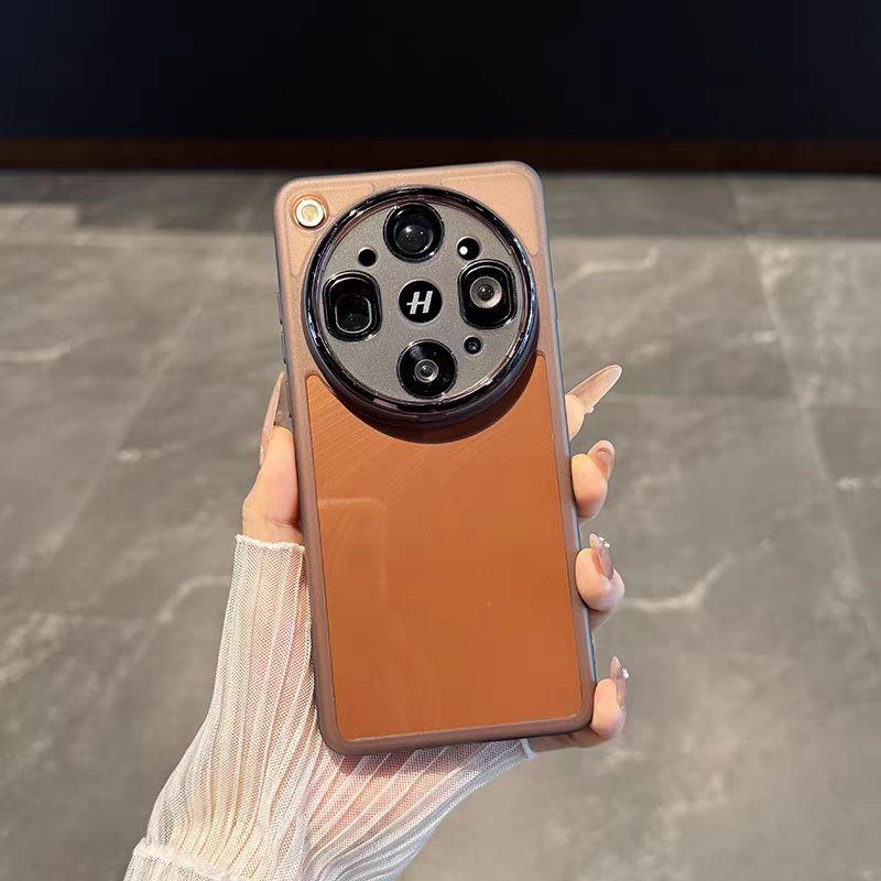 For OPPO Find X9 Ultra Case Transparent TPU Soft Silicone Phone Cover Equipped With Camera Protection Shell Shockproof Bumper