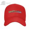 Tanzania Country Flag With Name Baseball Cap Men Women Summer Unisex Hip Hop Caps Golf Hat Trucker Caps