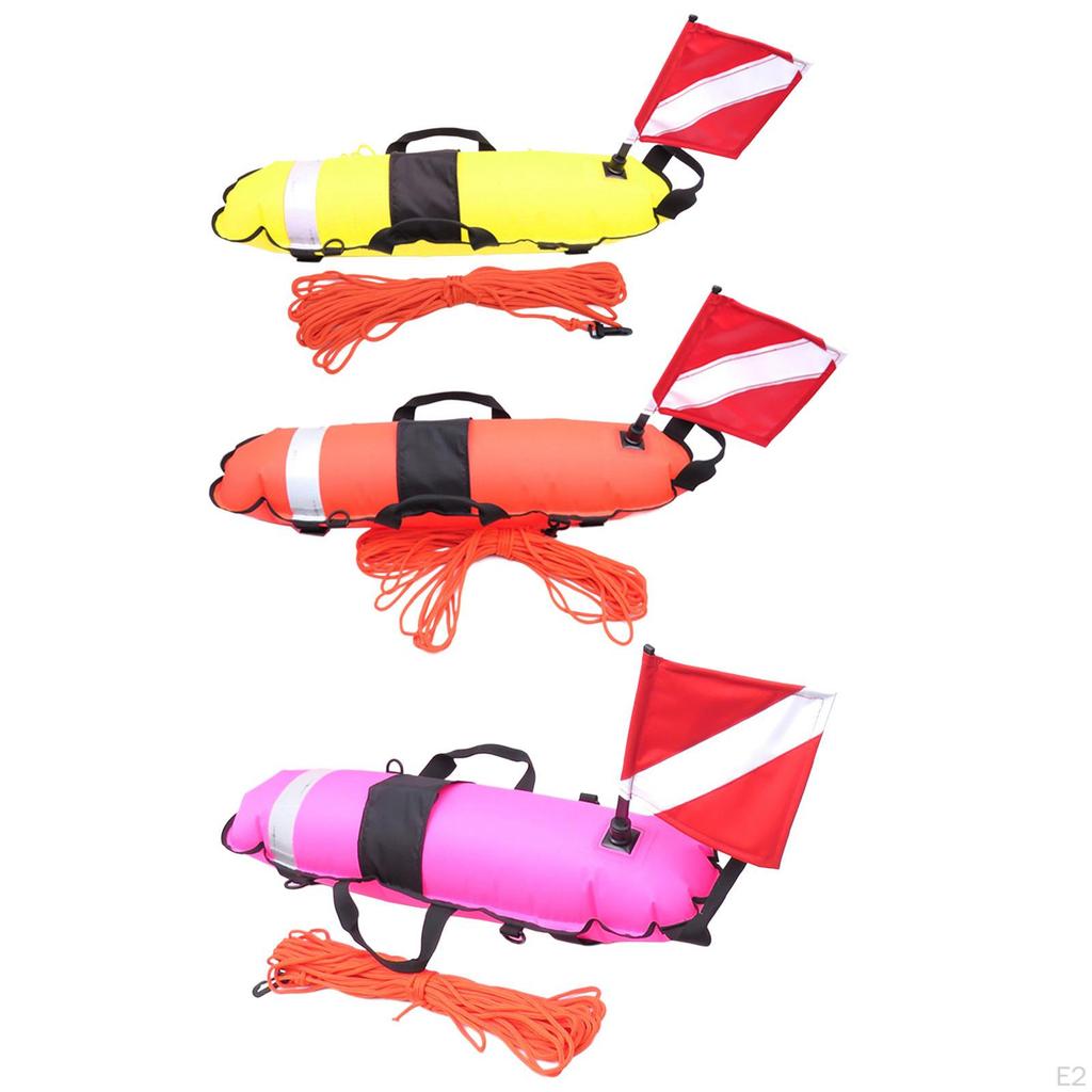 Gear Set for Underwater Activities
