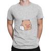 Dudu Always Misses Bubu And Send Messages For Bubu Novelty 100 Cotton TShirt Bubu Dudu Tees Tops For Unisex