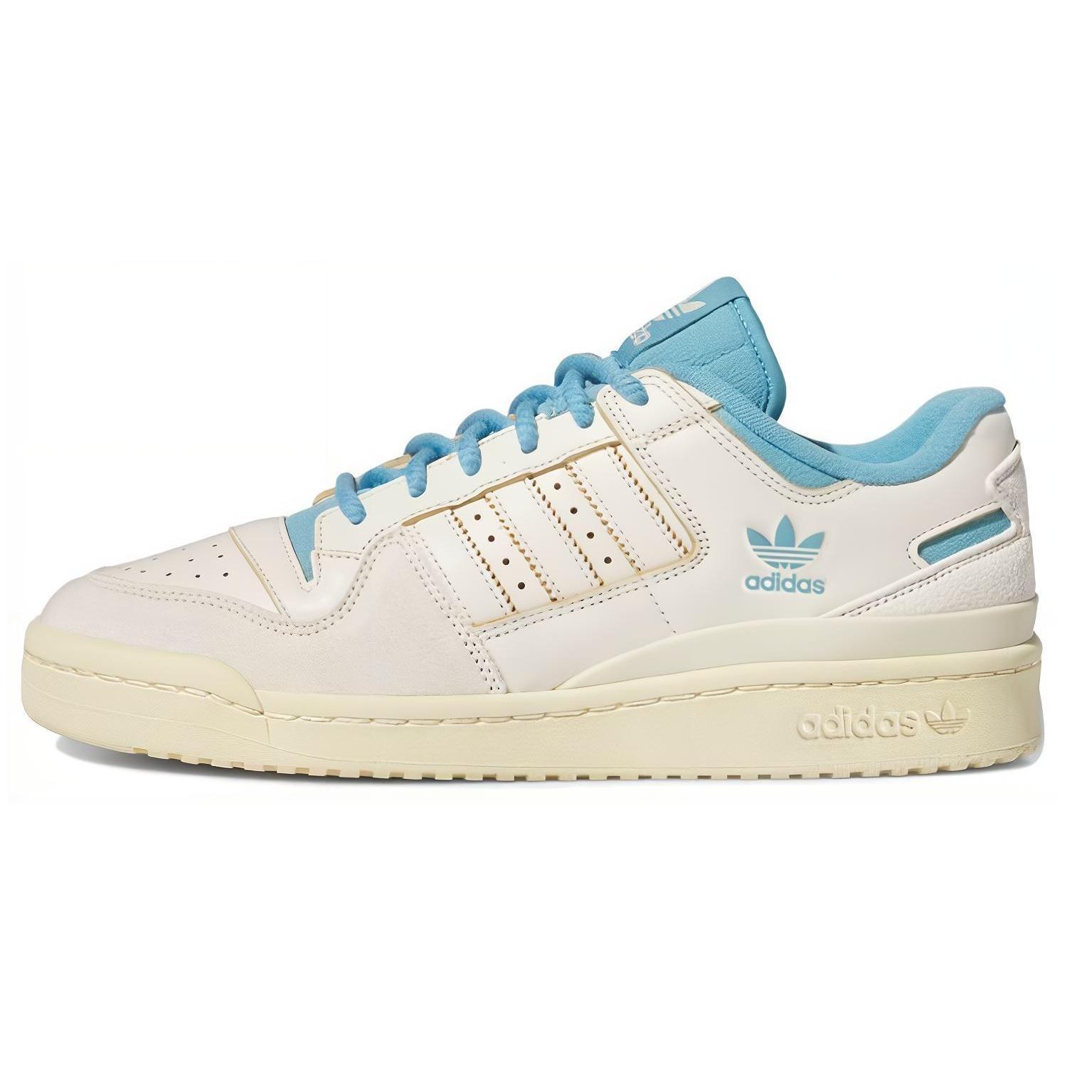 adidas Originals FORUM 84 Low CL  Off White  Men s FZ6342 EU 46⅔