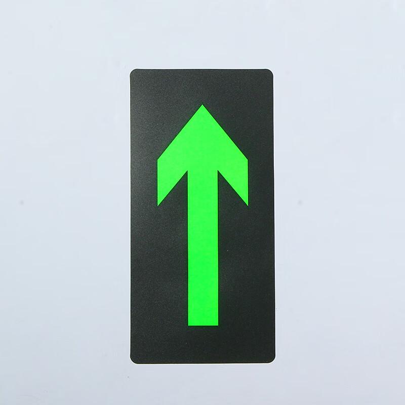 HEIXIE PVC Luminous Emergency & Safety Signage