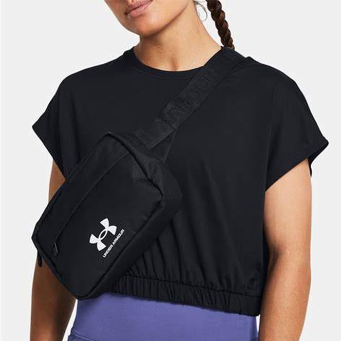 Borsetă Under Armour Loudon Lite Crossbody Back UA Loudon Lite WB Xbody UNDER ARMOR (Negru (001), O MARIME) [Articol]