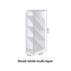 Matte Kawaii Large Capacity Desk Pen Holder Pencil Makeup Storage Box Desktop Organizer Stand Case School Office Stationery