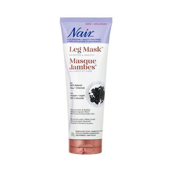 NAIR Sensitive Body Hair Removal Cream Charcoal 227g