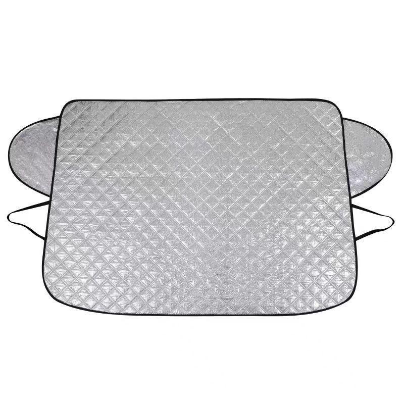 Winter Anti-Freeze Car Windshield Cover & Sun Visor