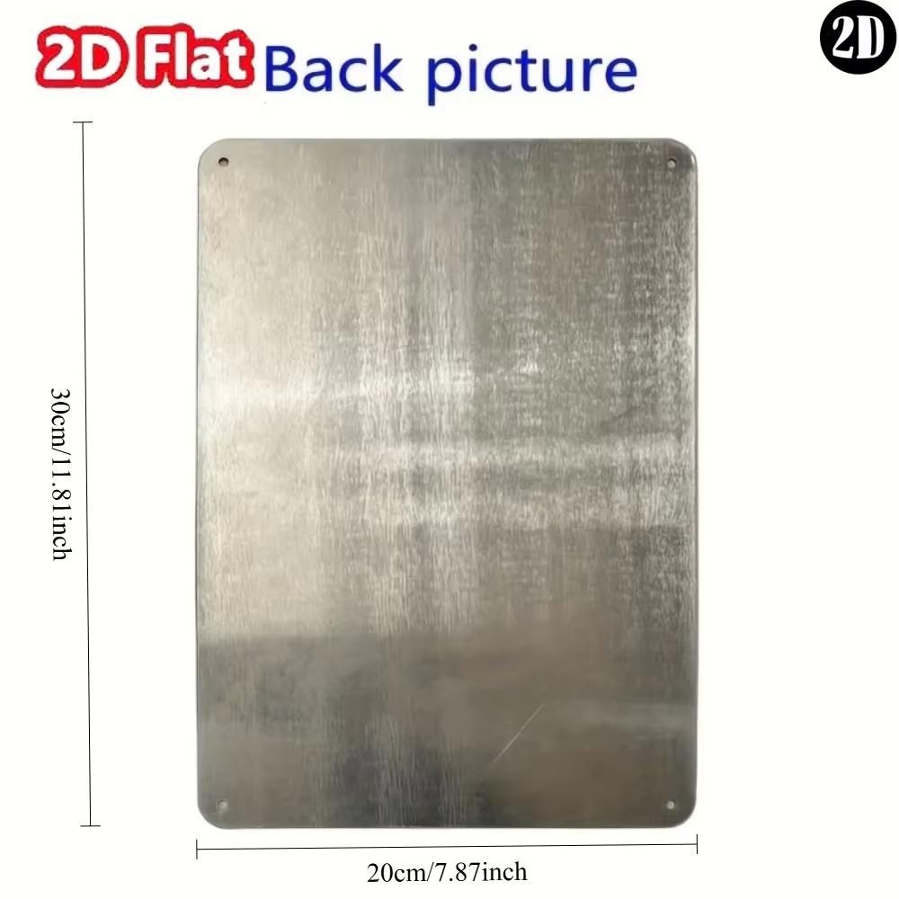 Black Metal Wall Art Classic 2D Swimsuit Asian Figure Easy Install Indoor Outdoor Decor