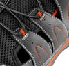 S1 Sra Work Sandals Composite Toe Cap Size 45 - T N82-079-45