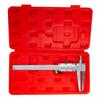 Stainless Steel Caliper with Dual Groove for Internal Measurement 9 300mm Featuring Construction for Professional Use