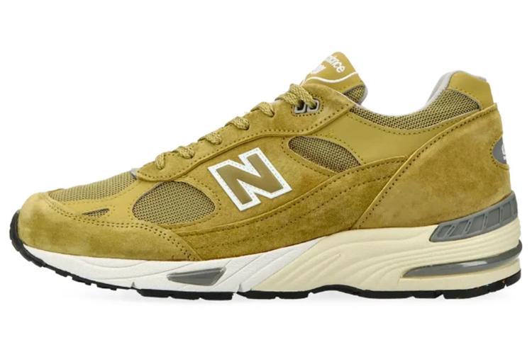 991 New Balance Made in England  Green Moss  M991GGW 40.5
