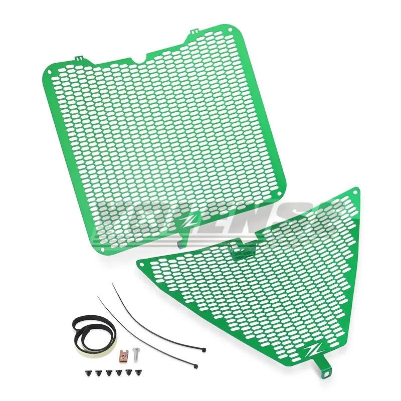 For ZX6R ZX-6R ZX 6R 2019-2025 2024 2023 Motorcycle Accessories Radiator Grille Guard Grill Protector Cover
