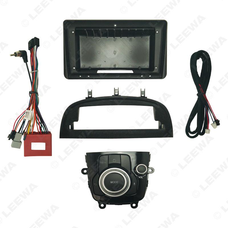 

Комплект для модификации панели навигации Mazda 3 Axela 13-19 Android 9 LEEWA