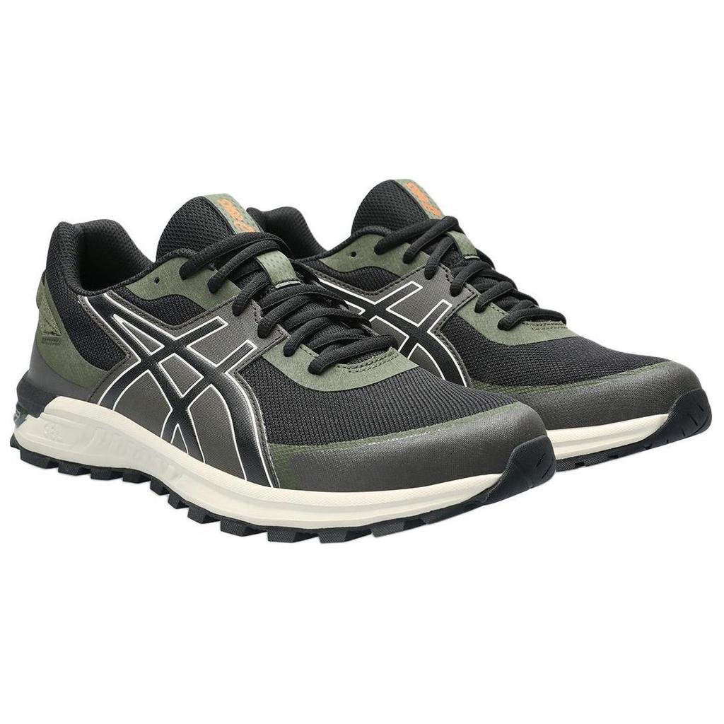 Asics Gel-Citrek Ns Outdoor Comfortable Versatile Shock-Absorbing Durable Low-Top Casual City Commuting Running Shoes Men Sneaker Black 1201A888-001