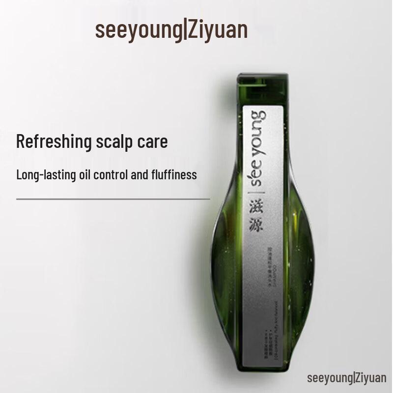 Seeyoung Oil Control Volumizing Balancing Shampoo