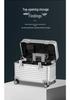 18" Aluminum-Magnesium Alloy Pilot & Photography Carry-On Trolley Case