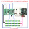 15*21700 Li-ion Batterij Plastic Behuizing Laadbeveiligingsbord Doos Shell Voor Milwaukee Voor M18 18V 12Ah Lithium Batterij Behuizing