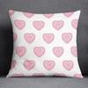 Pink Fresh Collection Pillow Gift Home Office Decoration  Bedroom Sofa Car Cushion Cover case