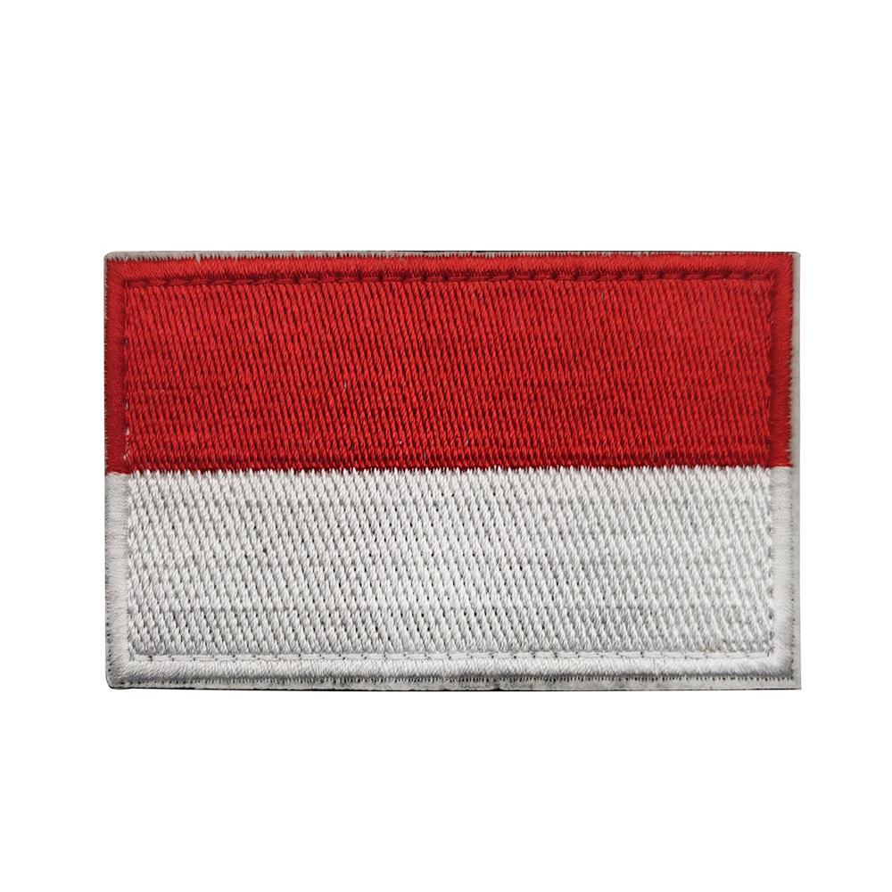 European Emblem Velcro Patch - Embroidered Cloth for Western & Eastern Europe (UK, France, Germany, etc.)