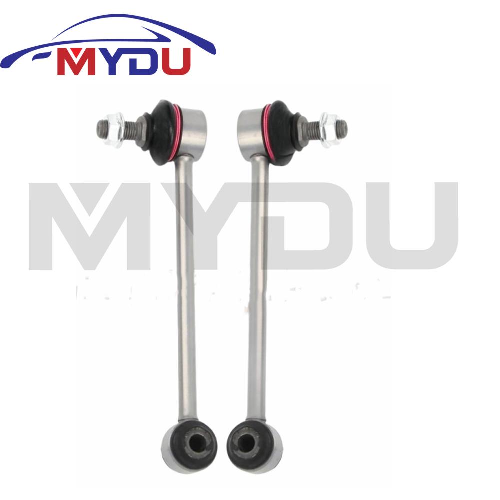 A Pair 33322406281 33556764428 Rear Stabilizer Link  For BMW 1 3 Series E81 E82 E84 E87 E88 E90 E91 E92 E93