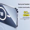 Baseus iPhone 15 Plus Magsafe Transparent Protective Case