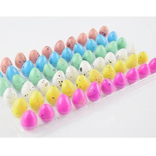 20pcs Magic Dinosaur Egg Hatching Growing In Water Grow Egg Animal Breeding Process Educational Teaching Funny Boys Gifts