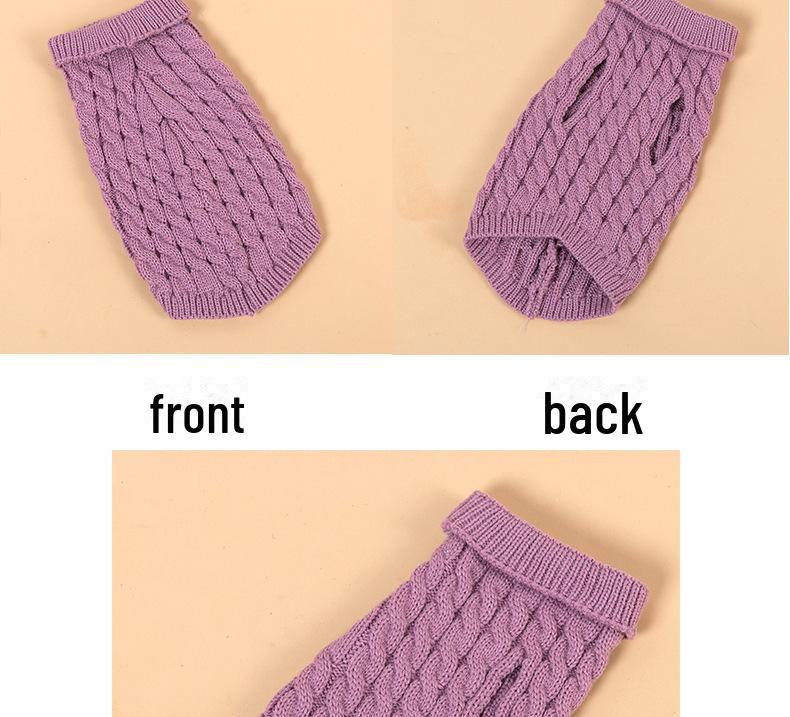 Winter 2023 Warm Pet Clothes for Dogs & Cats: Teddy, Bichon, Schnauzer, Yorkshire