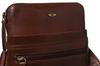 PTN 1901-TUM-0604 Brown Leather Bag